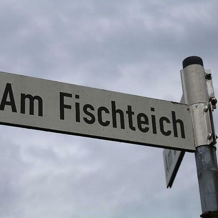 Ferienwohnung "Am Fischteich" Möhnesee Kültér fotó